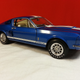 Illustration for article titled 1967 Shelby Mustang Cobra GT 500: A Die-cast Review